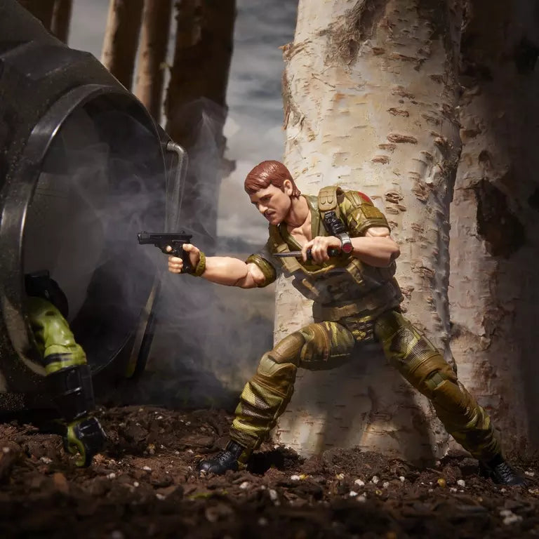 GI Joe Classified Series #156 Footloose