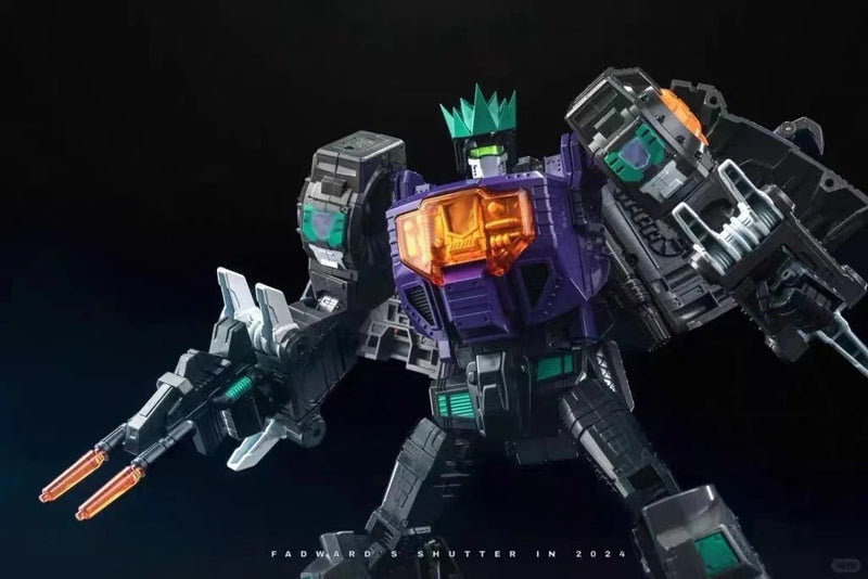 No brand Oversized MP08SG Reximus prime Grimlock SG Ver.
