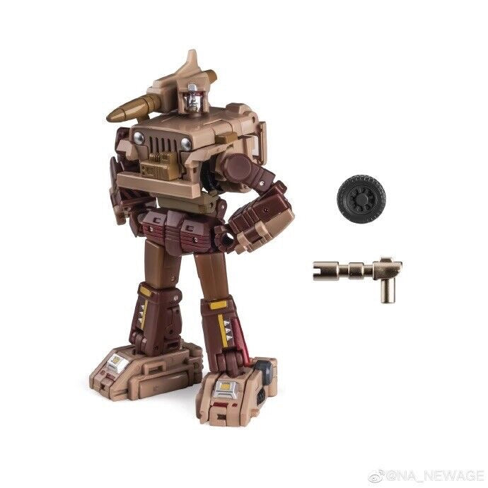 NewAge Toys H50C Red Scorpion | Detritus
