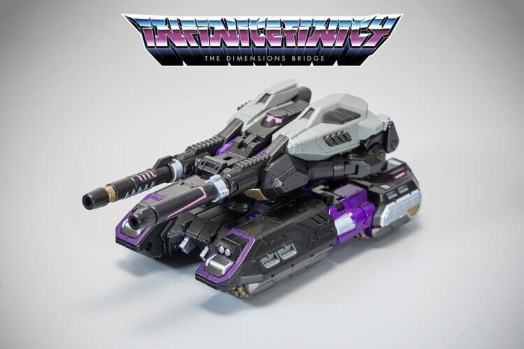 Mastermind Creations IF-01A Eris: Kultur Alternative