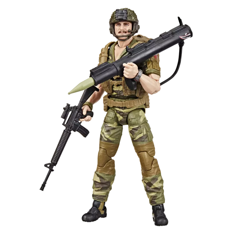 GI Joe Classified Series #156 Footloose