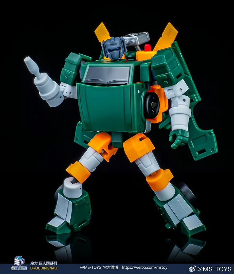 Magic Square Toys B10A Hoist | Crane