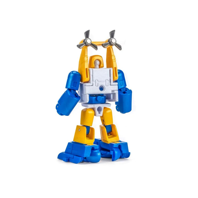 NewAge Toys H61 Triton & H61R Tremors Set of 2 | Seaspray