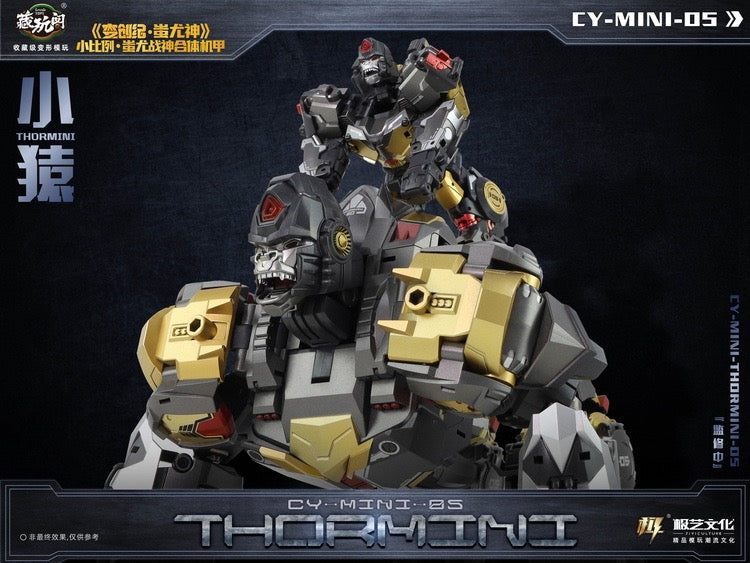 Cang Toys CY-MINI-05 Thormini Thorgorilla