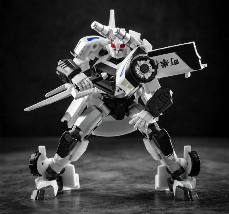 Iron Factory EX-63 Iron Samurai Oniheizou | Prowl