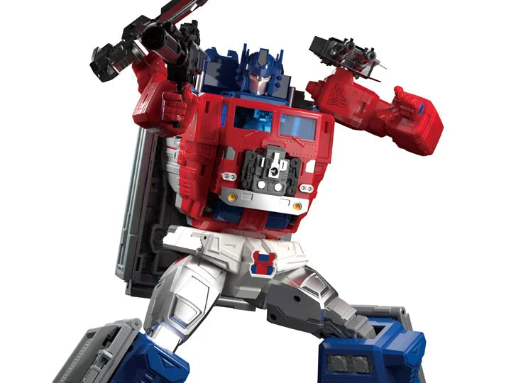 Transformers Masterpiece MPG-09 Super Ginrai