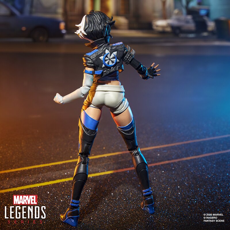 Deposit: Marvel Legends Series Marvel Rivals Spider-Man & Luna Snow