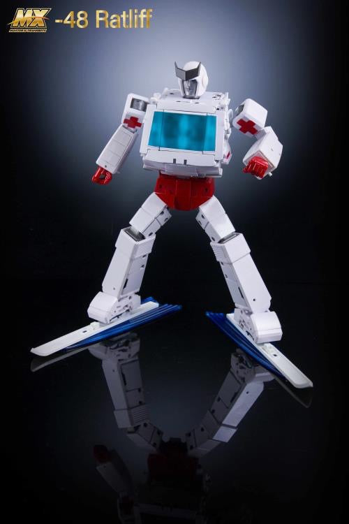 X-transbots MX-48 Ratliff | Ratchet
