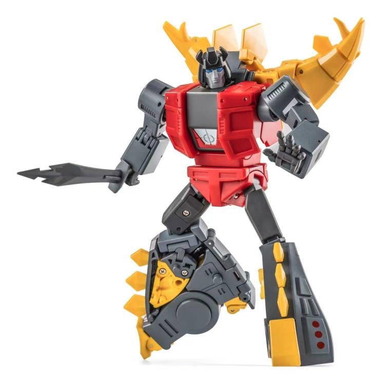 NewAge Toys H67 Varan | Snarl
