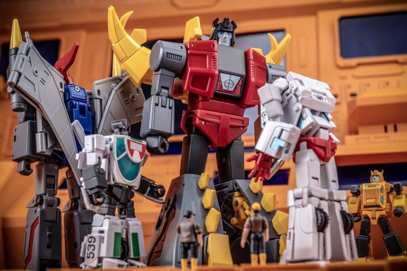 NewAge Toys H67 Varan | Snarl