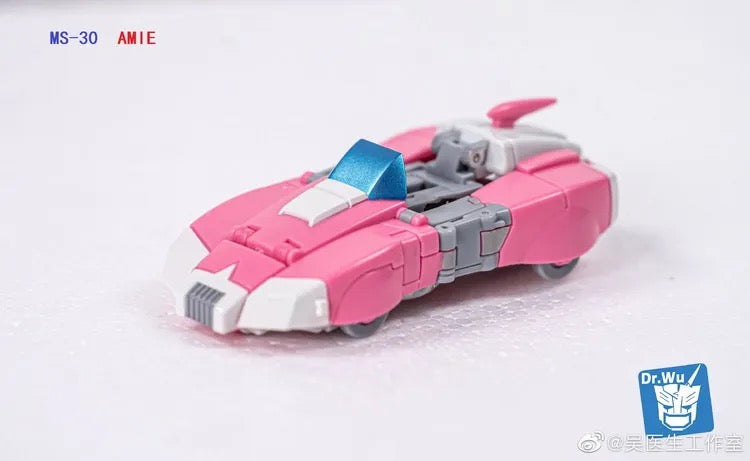 Dr.Wu & Mechanic Toys MS-30 Amie Arcee