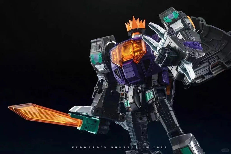 No brand Oversized MP08SG Reximus prime Grimlock SG Ver.