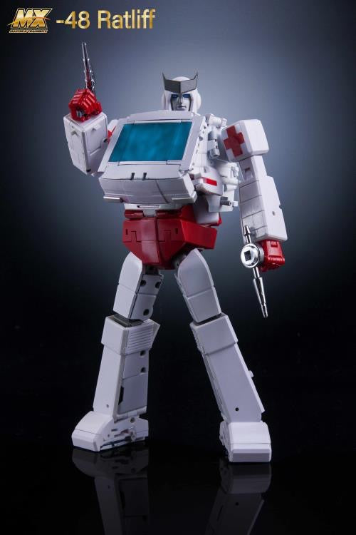 X-transbots MX-48 Ratliff | Ratchet