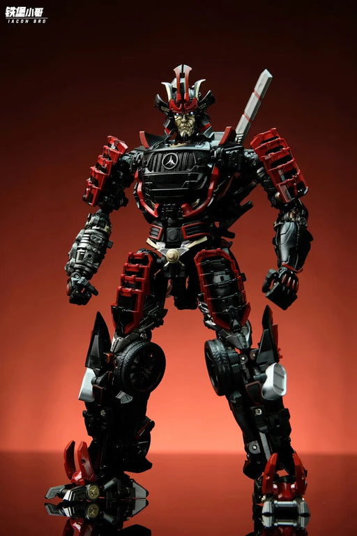 MetaGate G-07 Black lightning | TLK Drift — The Multoyverse