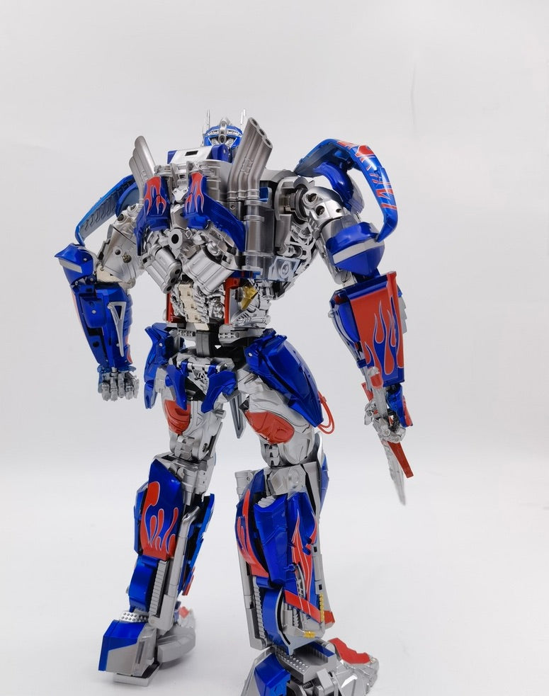 No Brand BS-03 Optimus prime KO UT Challenger