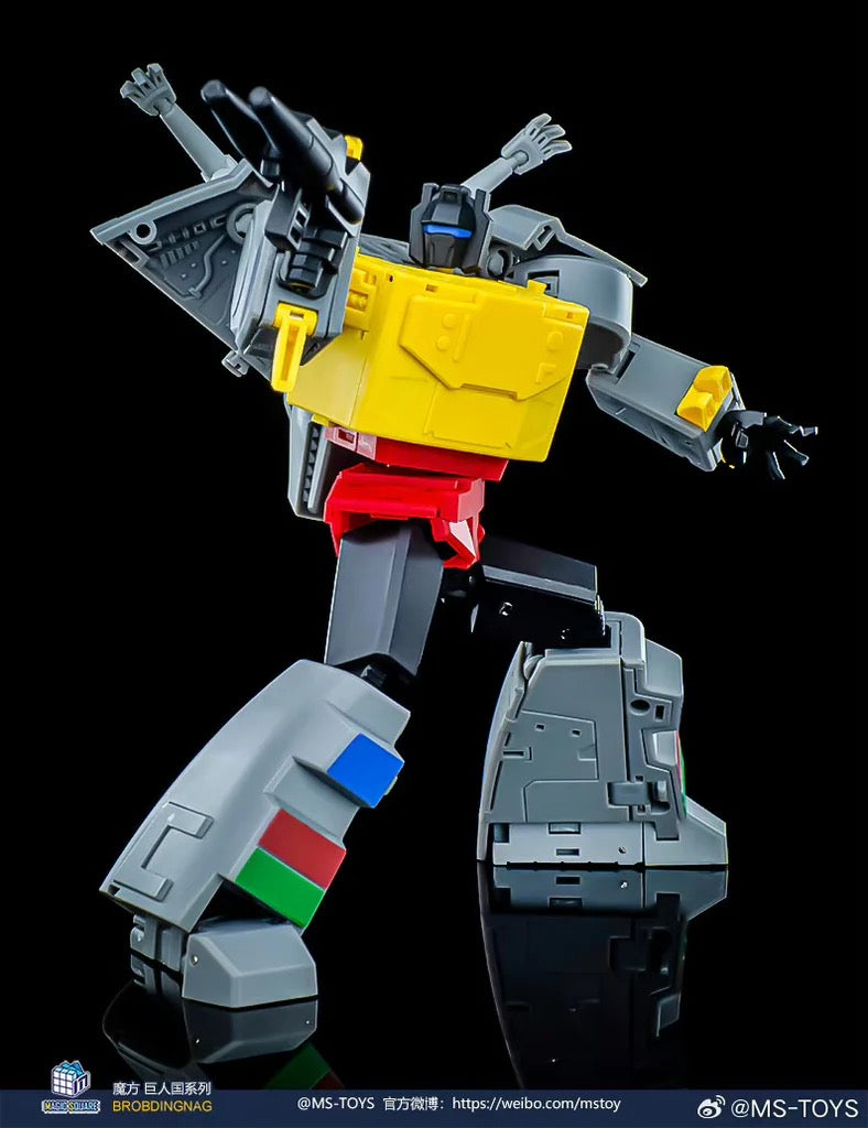 Magic Square Toys B56 Tyrannosaurus Rex | Grimlock