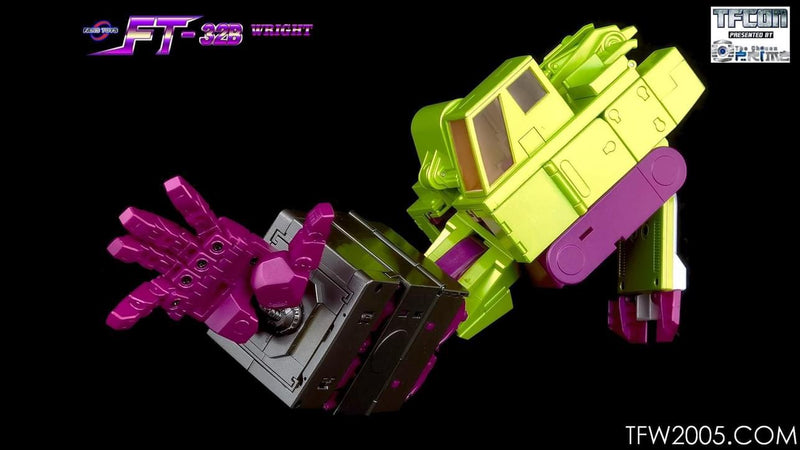 FansToys FT-32B Wright (Scavenger)
