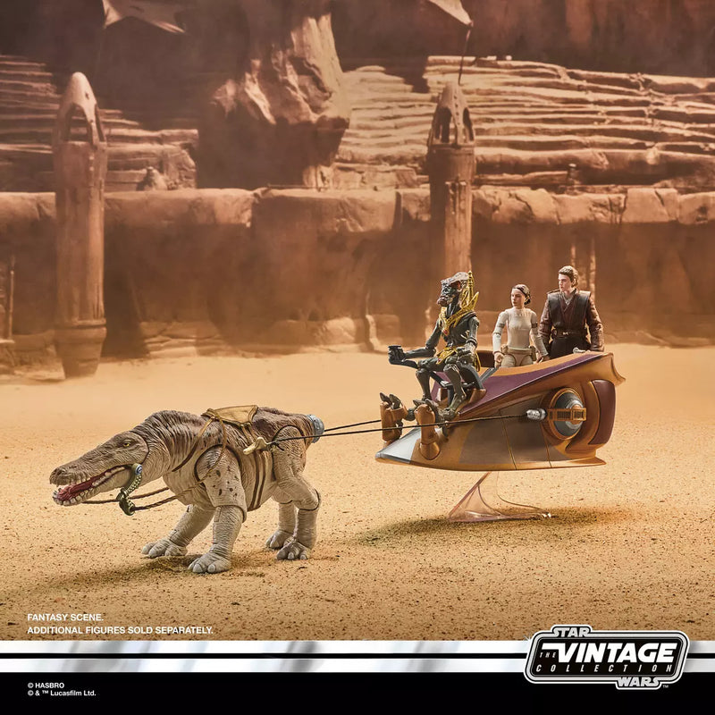 Deposit: Star Wars The Vintage Collection Orray & Geonosian Picador