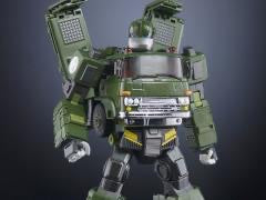 X-Transbots MX-36 Bulwark Bulkhead