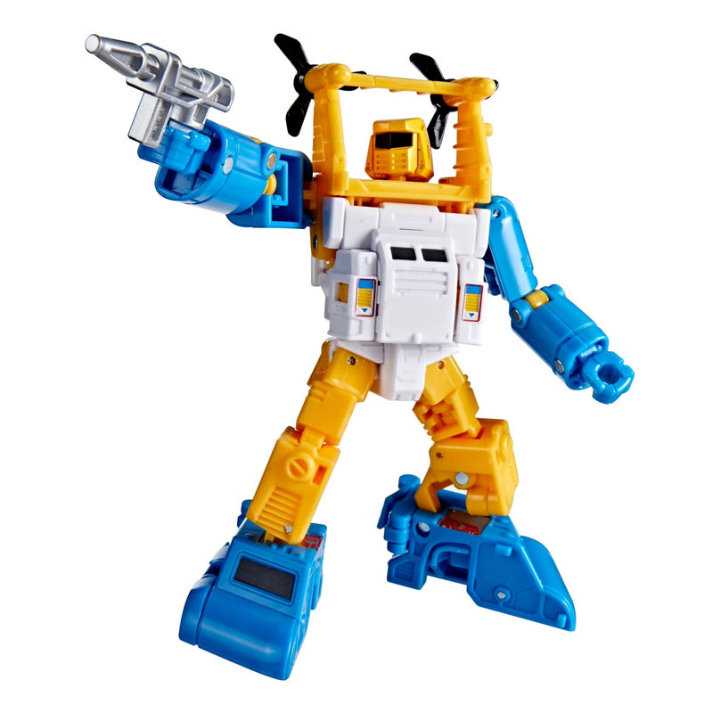 Transformers Retro G1 Autobot Seaspray 5” (Walgreens Exclusive)