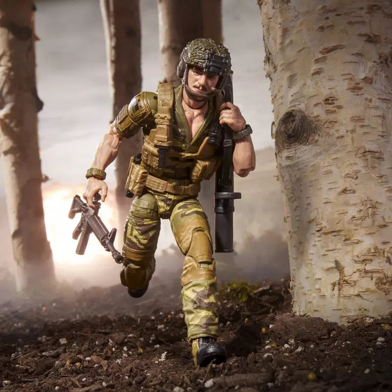 GI Joe Classified Series #156 Footloose