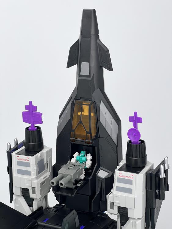 FansHobby Master Builder MB-08A Double Evil A (Reissue)