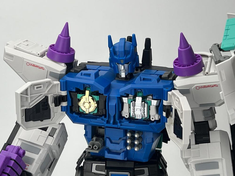 FansHobby Master Builder MB-08A Double Evil A (Reissue)