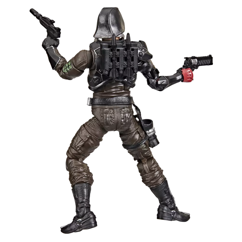 G.I. Joe Classified Series #166, Major Bludd