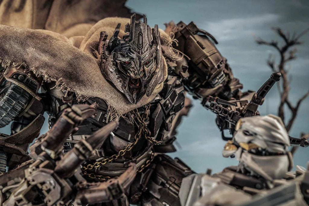 Newage Toys XM-02 Duel DOTM | Megatron — The Multoyverse