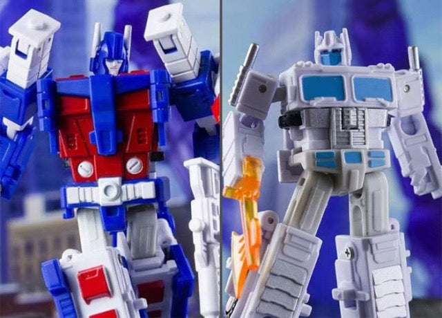 Dr.Wu DW-E23T Tactical Commander Toy Ver. | Ultra Magnus