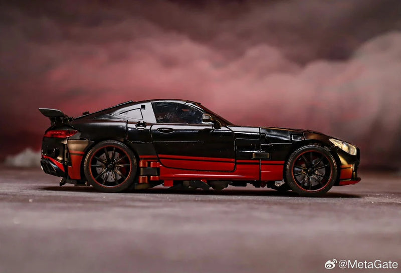 MetaGate G-07 Black lightning | TLK Drift