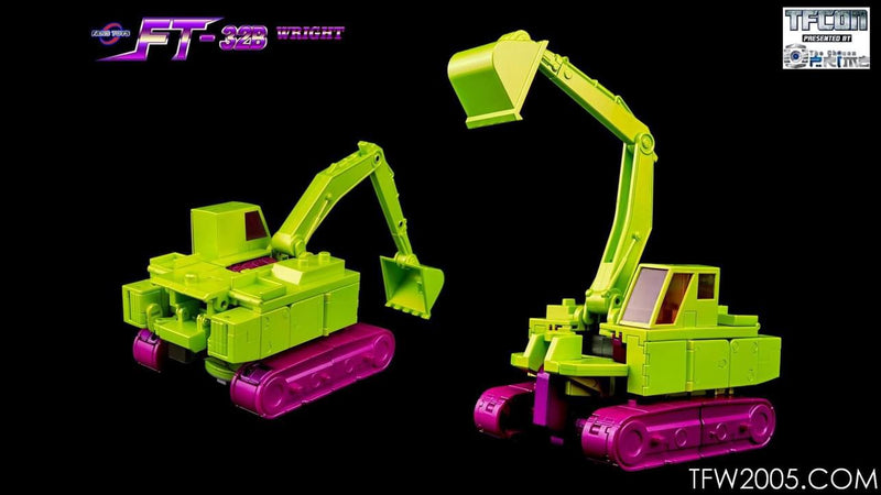 FansToys FT-32B Wright (Scavenger)