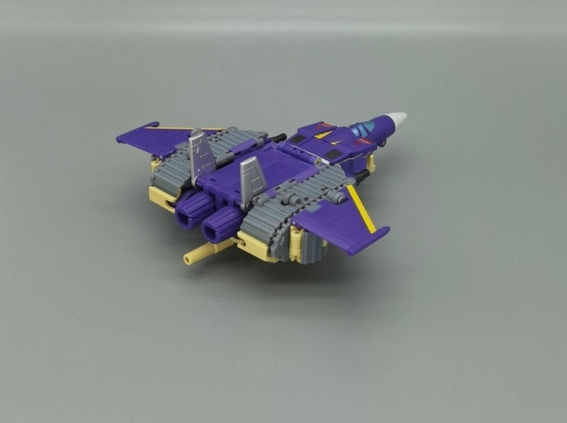 MechFansToys MFT Mechanic Toys MS28 Thunderbolt Blitzwing