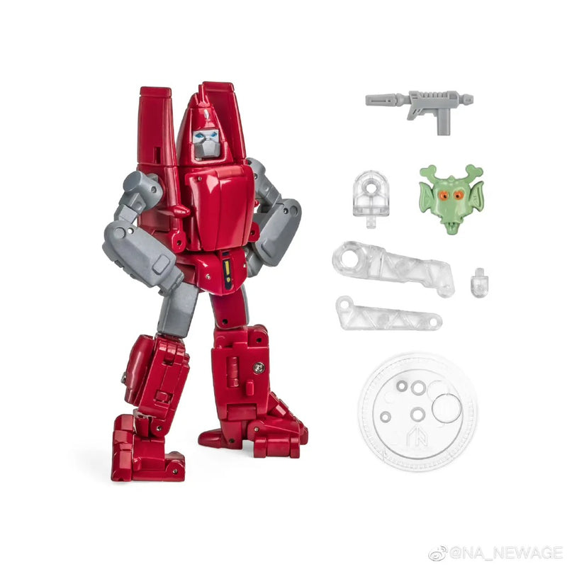NewAge NA H55 Hughes Powerglide