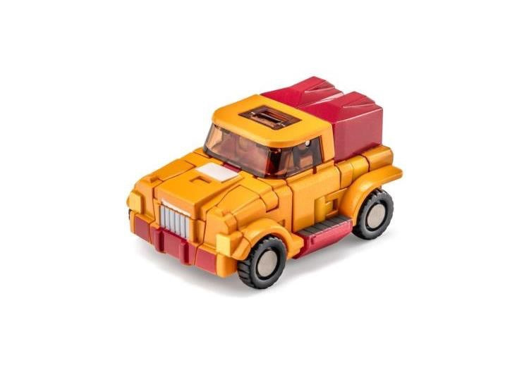 NewAge Toys H66S BB & H68B Leprechaun | Gears & Swerve SG Ver.