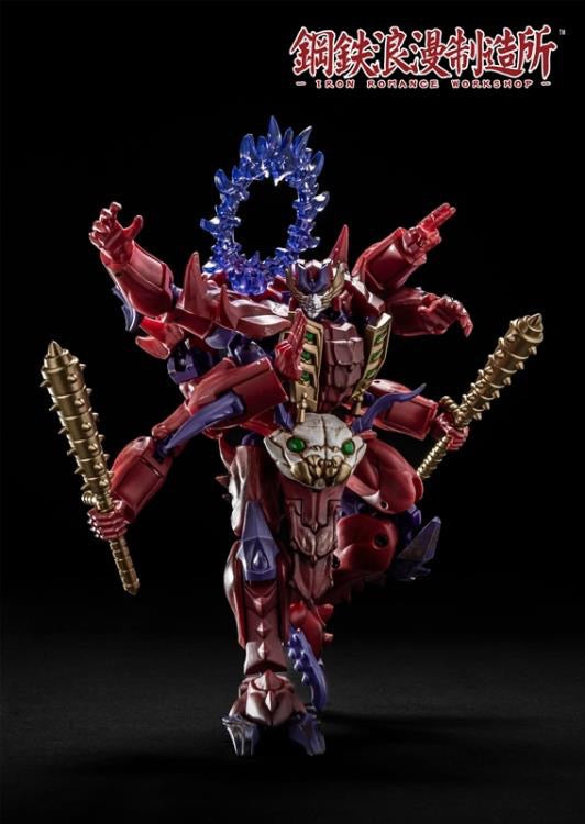 Iron Romance Workshop IRS-01 Bloody Asura Metals Rampage