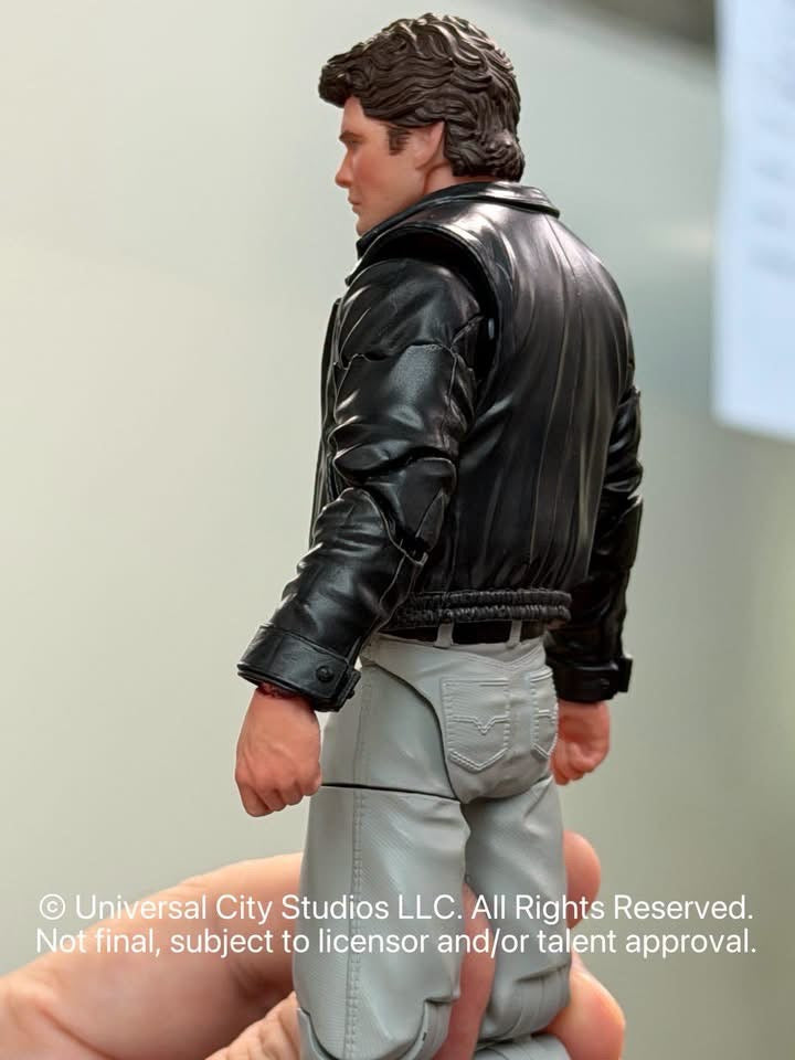 Deposit: Ramen Toys Knight Rider (K.I.T.T)