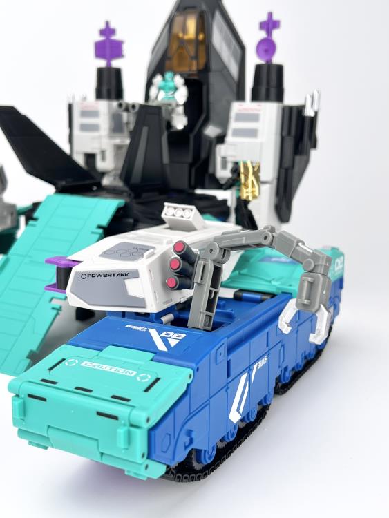 FansHobby Master Builder MB-08A Double Evil A (Reissue)