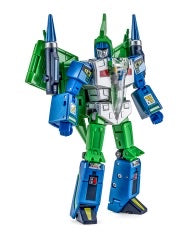 NewAge NA H57V Freyr Dinobots | Swoop G2 Ver.