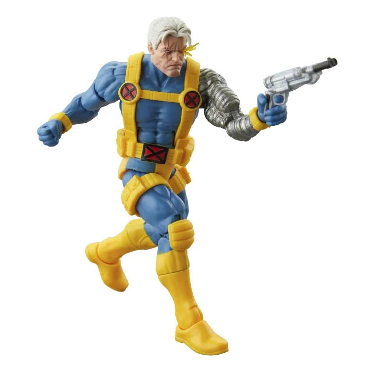 Marvel Legends Marvel's Cable X-Men (Zabu wave, reissue)