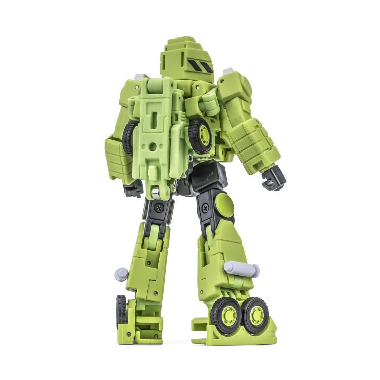NewAge Toys H47G Daedalus Grapple Green Ver.