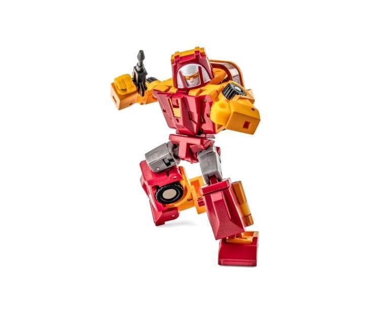 NewAge Toys H66S BB & H68B Leprechaun | Gears & Swerve SG Ver.