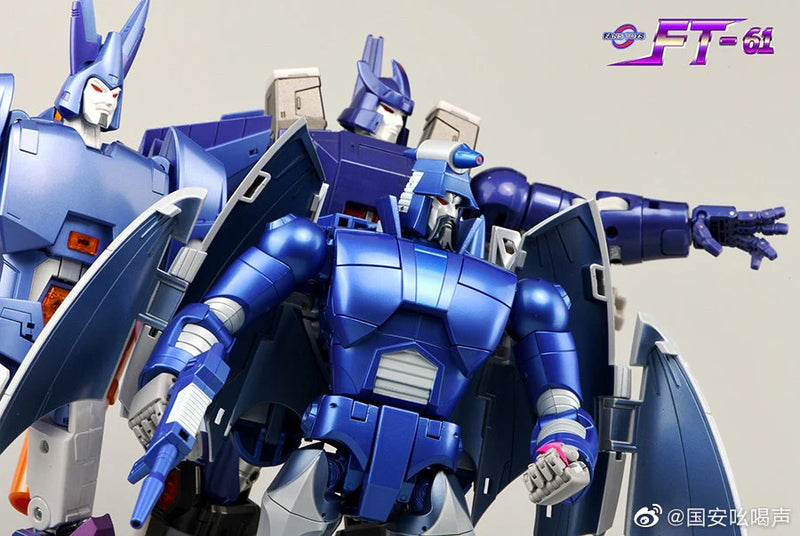 Fanstoys FT-61 Inquisitor (Scourge)