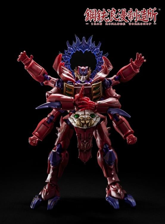 Iron Romance Workshop IRS-01 Bloody Asura Metals Rampage