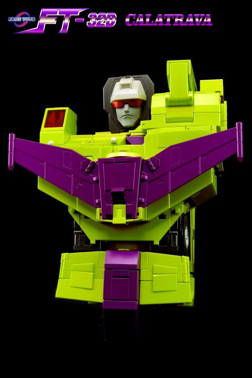 FansToys FT-32D Calatrava (Long Haul)