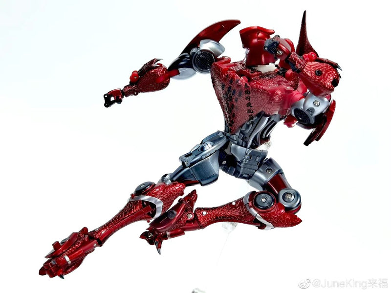 MetaGate G04 Air King Terrorsaur