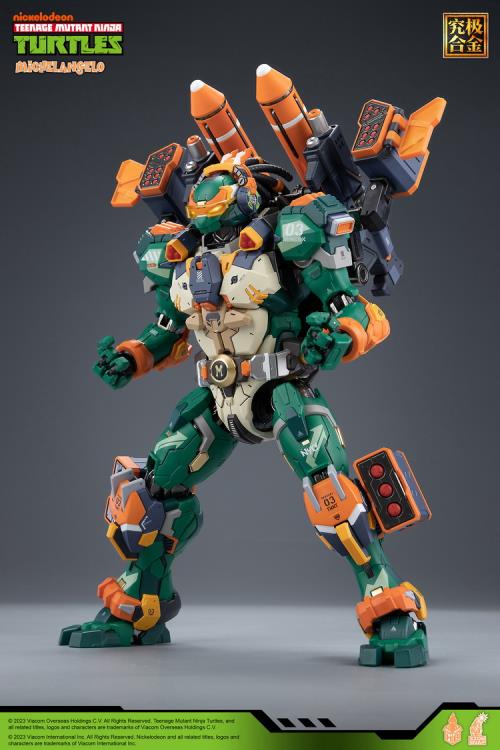 Teenage Mutant Ninja Turtles HB0014 Michelangelo