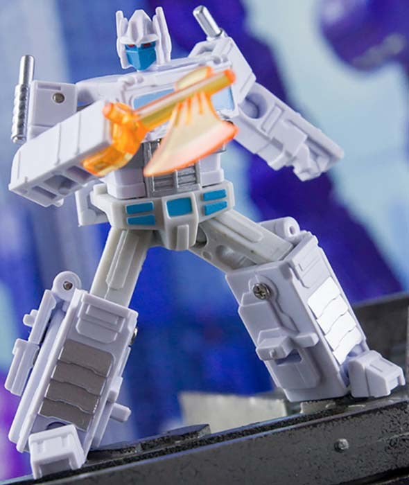 Dr.Wu DW-E23T Tactical Commander Toy Ver. | Ultra Magnus