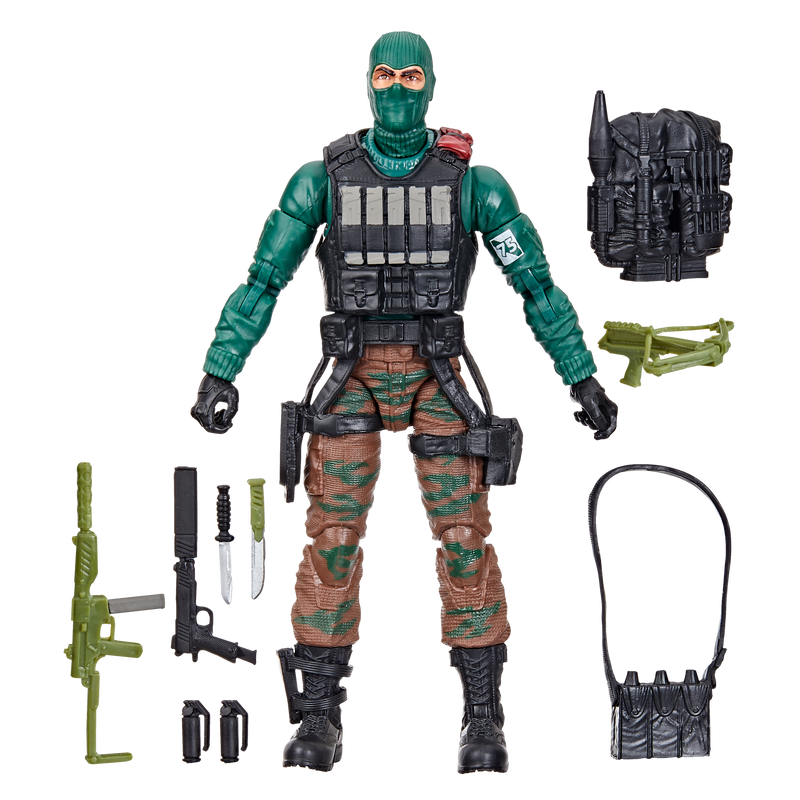 G.I. Joe Classified Series Retro Beachhead