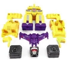 Jinbao Deformation New Upgrade Kit For Gravity Builder Devastator Yellow Ver.